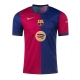 Barcelona Paez Gavi #6 Replike Domaci Dres 2024-25 Kratak Rukav